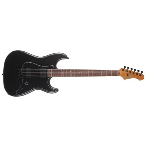 JET JS-400 MBK-R HH MATTE BLACK ROASTED MAPLE