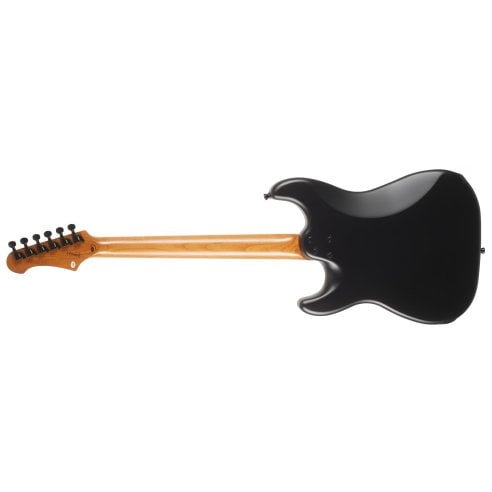 JET JS-400 MBK-R HH MATTE BLACK ROASTED MAPLE