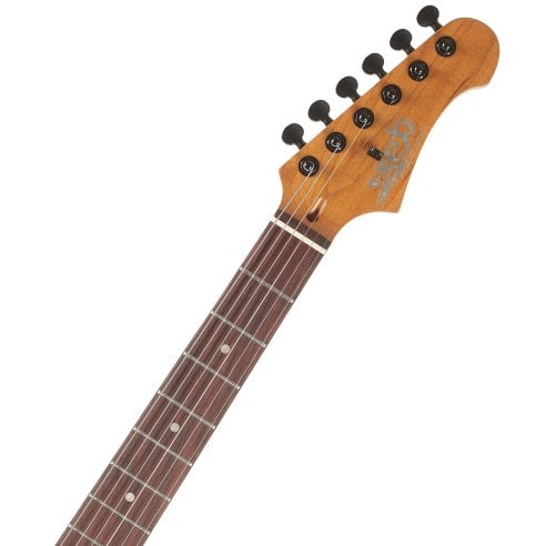 JET JS-400 MBK-R HH MATTE BLACK ROASTED MAPLE