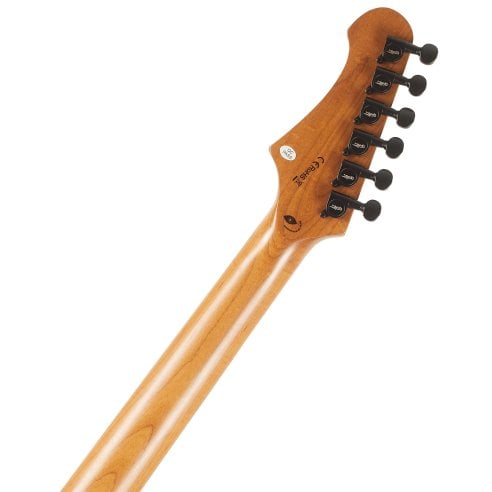 JET JS-400 MBK-R HH MATTE BLACK ROASTED MAPLE
