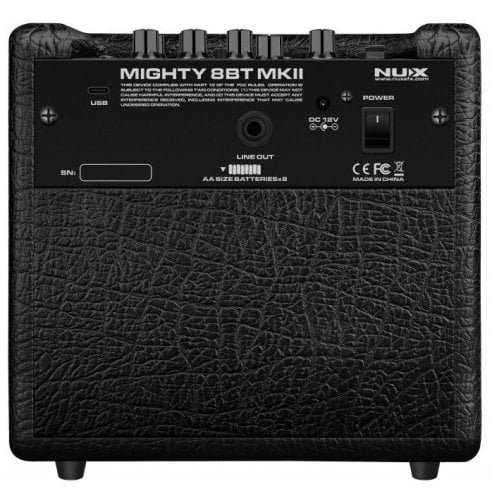 NUX MIGHTY 8BT MKII