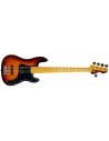 MARK BASS GV 5 GLOXY PASSIVE 3 TONE SUNBURST
