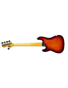 MARK BASS GV 5 GLOXY PASSIVE 3 TONE SUNBURST 2
