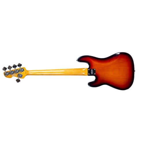 MARK BASS GV 5 GLOXY PASSIVE 3 TONE SUNBURST