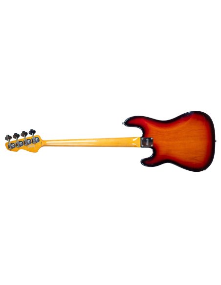 MARK BASS GV 4 GLOXY PASSIVE 3 TONE SUNBURST