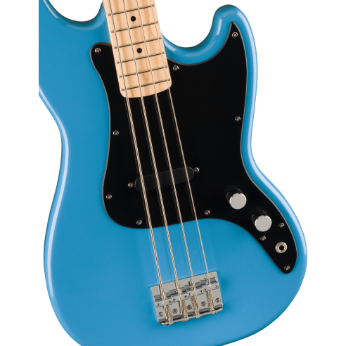 SQUIER SONIC BRONCO BASS MN CAB