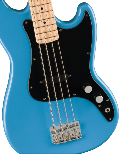 SQUIER SONIC BRONCO BASS MN CAB