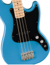 SQUIER SONIC BRONCO BASS MN CAB