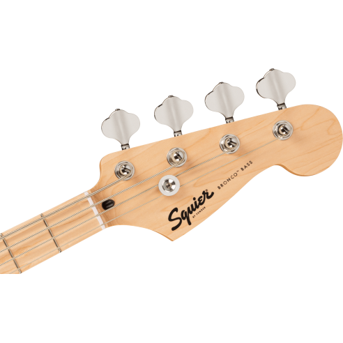 SQUIER SONIC BRONCO BASS MN CAB