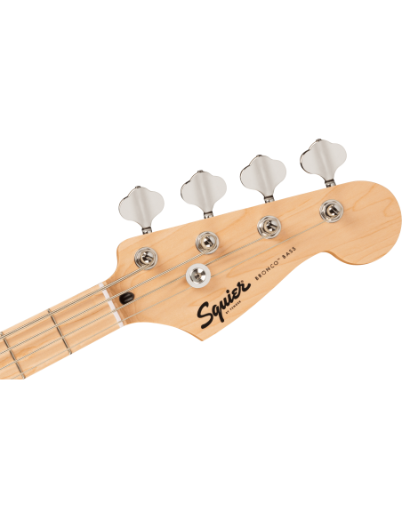 SQUIER SONIC BRONCO BASS MN CAB