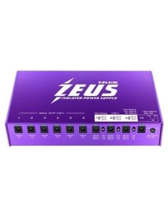 NUX ZEUS NIP-Z10 ALIMENTATORE 10 OUT