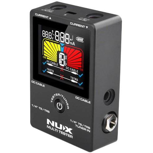 NUX NMT-1 MULTI TESTER