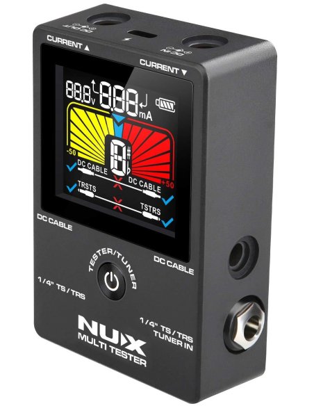 NUX NMT-1 MULTI TESTER