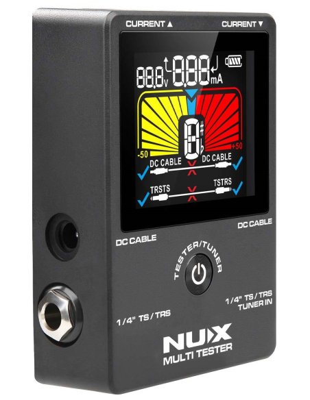 NUX NMT-1 MULTI TESTER