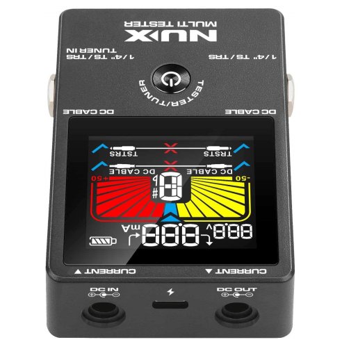 NUX NMT-1 MULTI TESTER