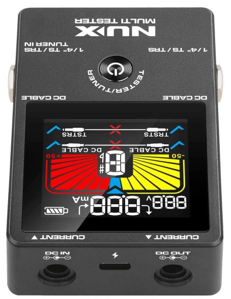 NUX NMT-1 MULTI TESTER
