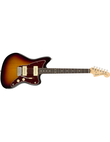 FENDER AM PERFORMER JAZZMASTER RW 3TSB FENDER AM PERFORMER JAZZMASTER RW 3TSB