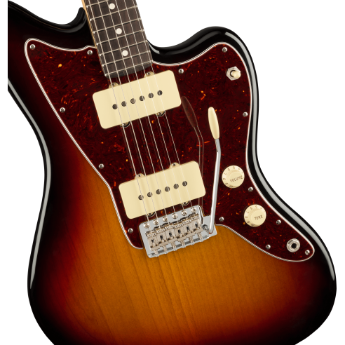FENDER AM PERFORMER JAZZMASTER RW 3TSB