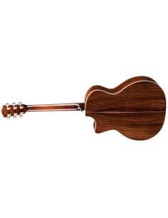 EASTMAN AC422CE ALL SOLID GRAND AUDITORIUM NATURAL CUSTODIA INCLUSA 2
