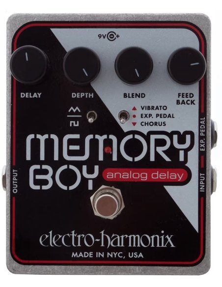 ELECTRO HARMONIX MEMORY BOY ELECTRO HARMONIX MEMORY BOY