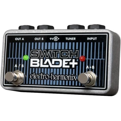 ELECTRO HARMONIX SWITCHBLADE +