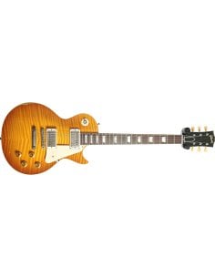 GIBSON '59 LES PAUL STANDARD REISSUE ULTRA HEAVY AGED DIRTY LEMON BURST