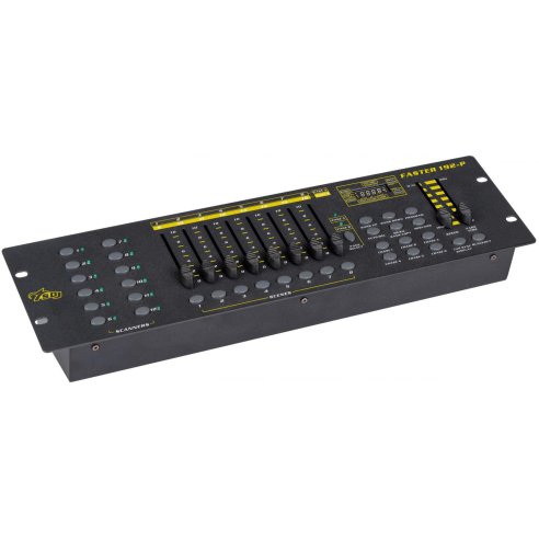 SAGITTER FASTER 192P DMX CONTROLLER