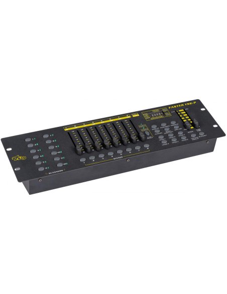 SAGITTER FASTER 192P DMX CONTROLLER SAGITTER FASTER 192P DMX CONTROLLER