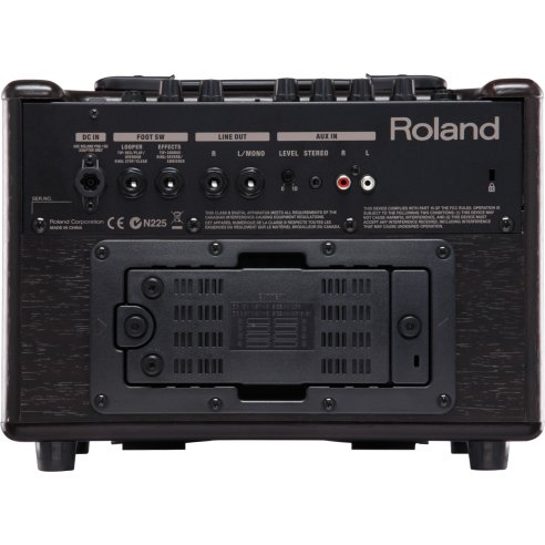 ROLAND AC33RW ACOUSTIC GUITAR AMPLIFIER