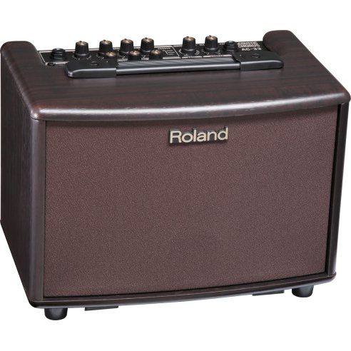 ROLAND AC33RW ACOUSTIC GUITAR AMPLIFIER