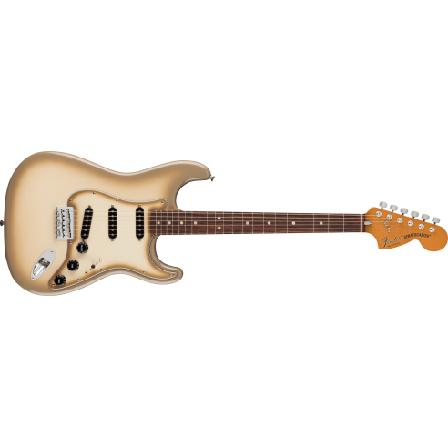 FENDER 70TH ANNIVERSARY ANTIGUA STRAT RW