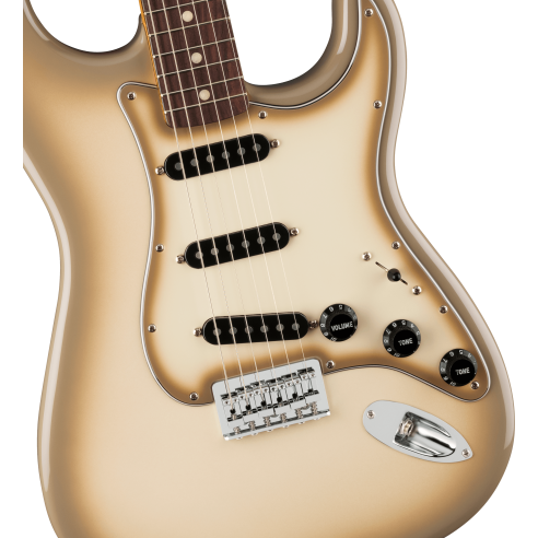 FENDER 70TH ANNIVERSARY ANTIGUA STRAT RW