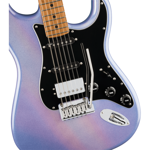 FENDER 70TH ANNIVERSARY ULTRA MN AMETHYST