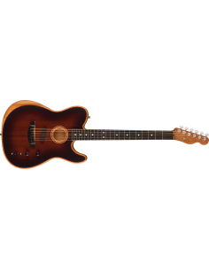 FENDER ACOUSTASONIC TELE ALL MAHOGANY