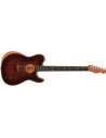FENDER ACOUSTASONIC TELE ALL MAHOGANY