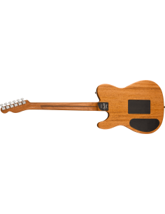 FENDER ACOUSTASONIC TELE ALL MAHOGANY 2