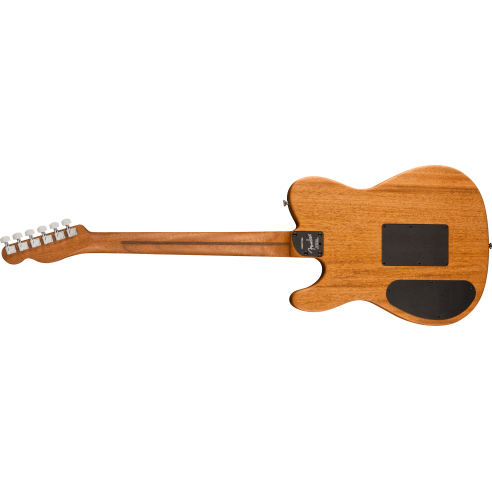 FENDER ACOUSTASONIC TELE ALL MAHOGANY