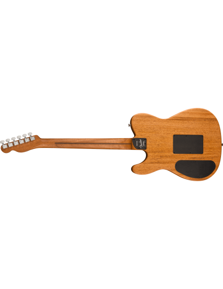 FENDER ACOUSTASONIC TELE ALL MAHOGANY FENDER ACOUSTASONIC TELE ALL MAHOGANY