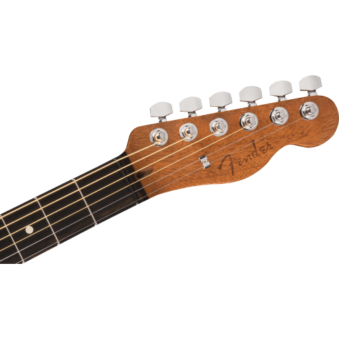 FENDER ACOUSTASONIC TELE ALL MAHOGANY