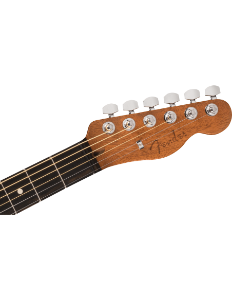 FENDER ACOUSTASONIC TELE ALL MAHOGANY FENDER ACOUSTASONIC TELE ALL MAHOGANY