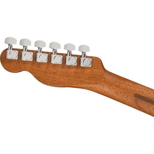 FENDER ACOUSTASONIC TELE ALL MAHOGANY