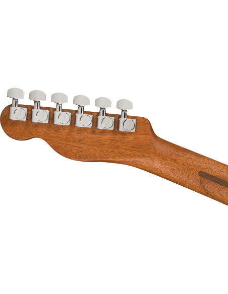 FENDER ACOUSTASONIC TELE ALL MAHOGANY FENDER ACOUSTASONIC TELE ALL MAHOGANY