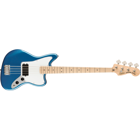 SQUIER AFFINITY JAGUAR BASS WPG LPB