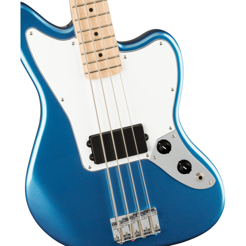 SQUIER AFFINITY JAGUAR BASS WPG LPB