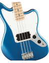 SQUIER AFFINITY JAGUAR BASS WPG LPB