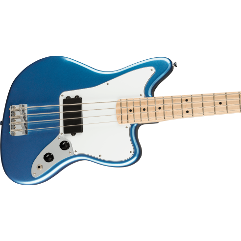 SQUIER AFFINITY JAGUAR BASS WPG LPB