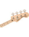 SQUIER AFFINITY JAGUAR BASS WPG LPB