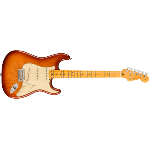 FENDER AM PRO II STRAT MN SSB