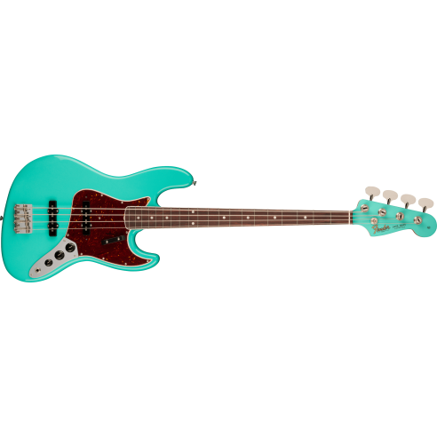 FENDER AM VINTAGE II 66 JAZZ BASS RW SFMG