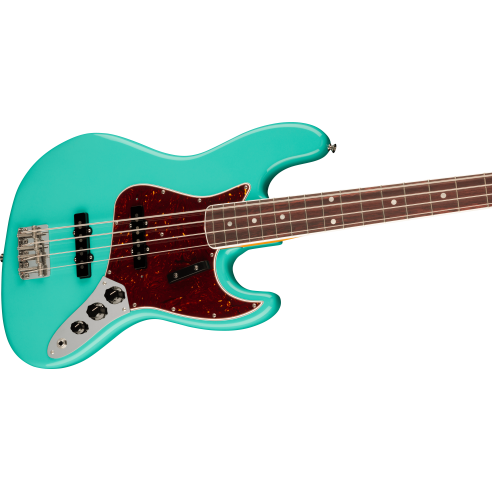 FENDER AM VINTAGE II 66 JAZZ BASS RW SFMG